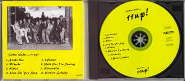 11up CD: schon wieder...