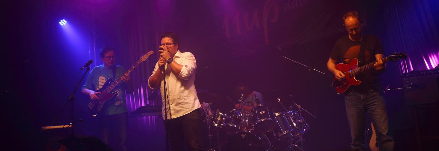 11up live im walzwerk, Pulheim (Foto by: Gerlinde Brand)