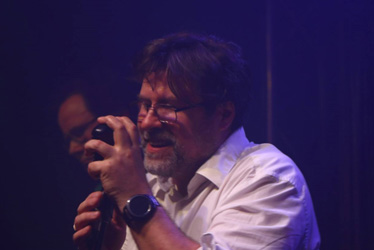 11up-vocal: Jacek Klimontko (Foto by: Gerlinde Brand)