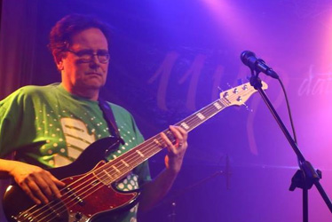 11up-bass: Uwe Schwertzel (Foto by: Gerlinde Brand)