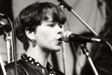 11UP! Andrea Klinkhammer - backing vocals