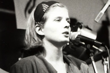 11UP! Andrea Monheim - backing vocals