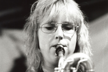 11UP! Higgi Damen - saxophones