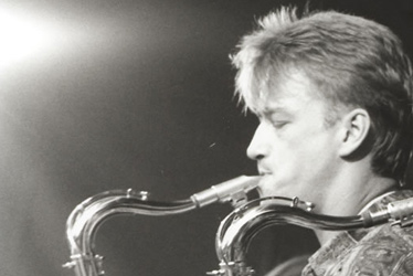 11UP! Markus - saxophones