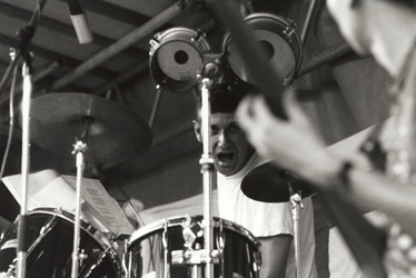 11up-drums: Roland Zöller