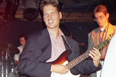 11up-guitar: Stefan Dupont